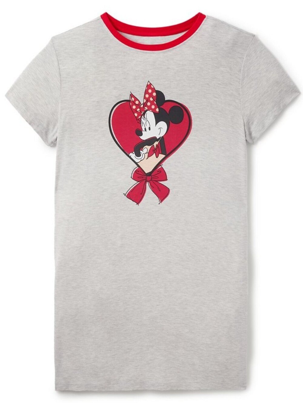 NEW Minnie Mouse Nightshirt for Women Size 1X
